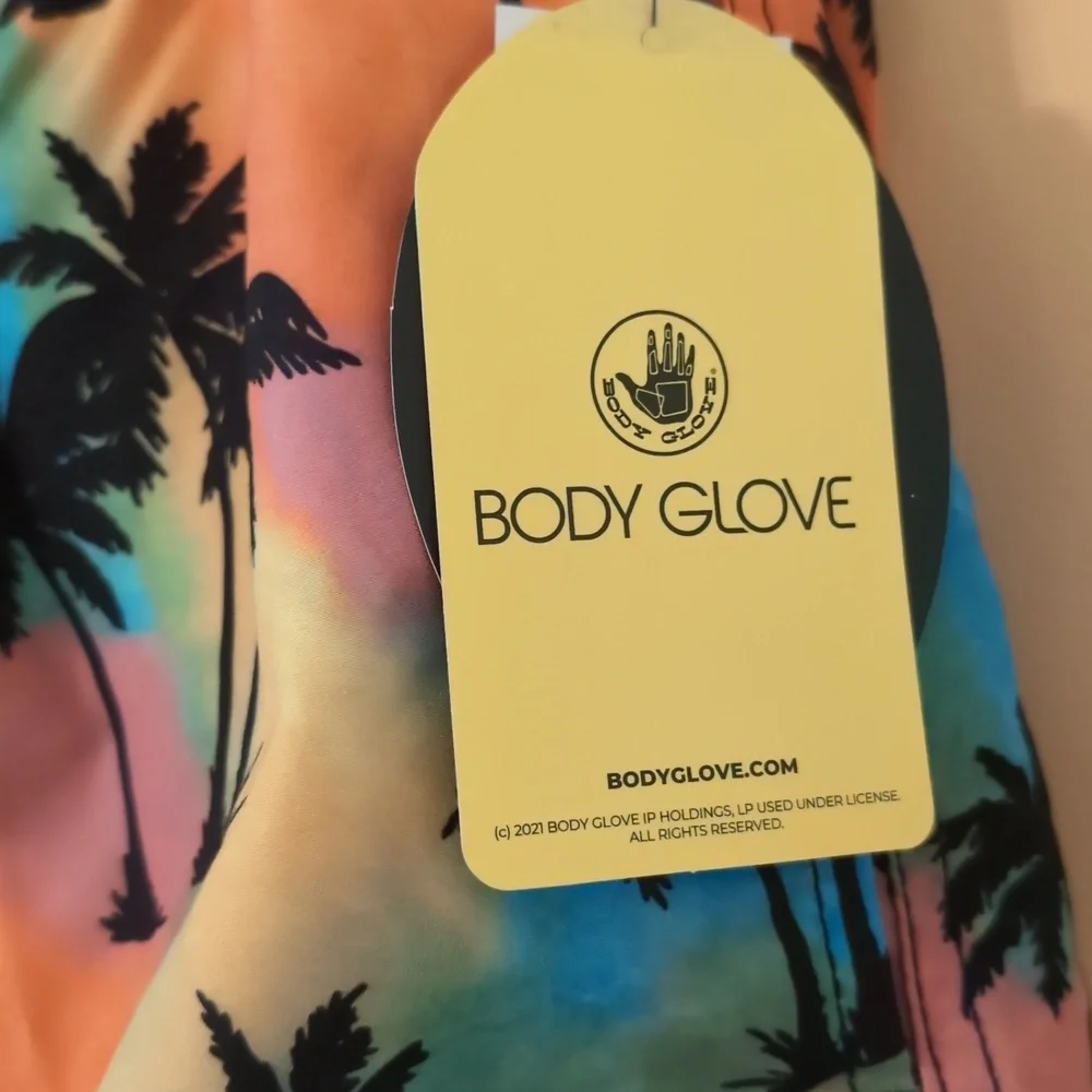NWT Body Glove Men's Performance Board Shorts - Picture 3 of 7